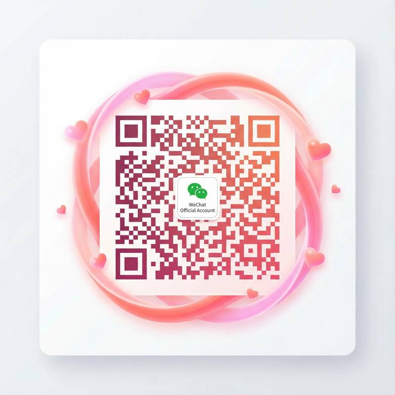 蜜桃视频官方公众号二维码